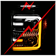 111407 Driver and Passenger Side Halogen Headlight, With bulb(s), Clear Lens, Chrome Interior, Projector Series