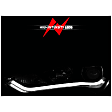 121511 Driver and Passenger Side HID/Xenon Headlight, With bulb(s), Clear Lens, Black Interior, U-Bar Projector Series