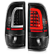 311377 Driver and Passenger Side Tail Light