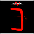 2006 Ford Ranger - Driver and Passenger Side Tail Light, With bulb(s), Led, Clear Lens, Black Interior, LED Series