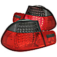 321127 Driver and Passenger Side LED Series LED Tail Light, With bulb(s) Fits 2 Door models only. No Convertibles