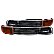 511005 Driver and Passenger Side Parking Light, With bulb(s)