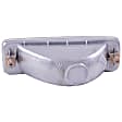 511019 Driver and Passenger Side Parking Light, With bulb(s)