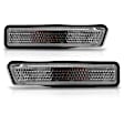 511023 Front, Driver and Passenger Side Side Marker With bulb(s)