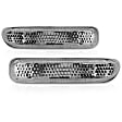 511024 Front, Driver and Passenger Side Side Marker Without bulb(s)