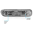 511024 Front, Driver and Passenger Side Side Marker Without bulb(s)