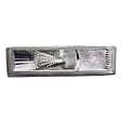 2005 Chevrolet Astro - Driver and Passenger Side Parking Light, Without bulb(s), Euro