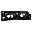 511036 Driver and Passenger Side Parking Light, Without bulb(s)