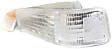 511047 Driver and Passenger Side Parking Light, With bulb(s)