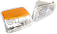 511047 Driver and Passenger Side Parking Light, With bulb(s)