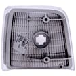 511049 Front, Driver and Passenger Side Side Marker Without bulb(s)