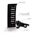 511089X Daytime Running Light