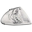 521006 Driver and Passenger Side Halogen Corner Light, Without bulb(s)