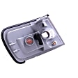 521028 Driver and Passenger Side Halogen Corner Light, Without bulb(s)