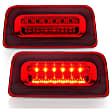 531020 Red Lens Third Brake Light