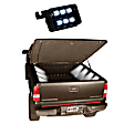 531049 Truck Bed Light - Clear, Universal