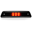 531073 Smoked Lens, Black Interior Third Brake Light