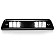 531073 Smoked Lens, Black Interior Third Brake Light