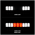 531073 Smoked Lens, Black Interior Third Brake Light
