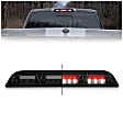 531112 Smoked Lens, Black Interior Third Brake Light