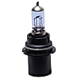 809004 Driver and Passenger Side Super White Series Halogen 9004 Headlight Bulb, Set of 2