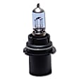 809004 Driver and Passenger Side Super White Series Halogen 9004 Headlight Bulb, Set of 2