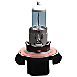 809009 Driver and Passenger Side Super White Series Halogen H13 Headlight Bulb, Set of 2