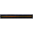 861129 Universal Strip Light, Amber and White, 62 in. Long, Set Of 2