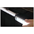 861135 Truck Bed Light - Black Housing, White LED Light, Universal