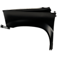 Front, Driver Side Fender, Primed