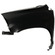 Front, Driver Side Fender, Primed