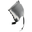 Front, Driver Side Fender, Primed