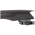 Front, Passenger Side Fender, 6 Cyl., 3.2L Engine