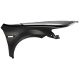 Front, Passenger Side Fender