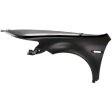 Front, Driver Side Fender