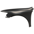 Front, Driver Side Fender, Primed, Base Model