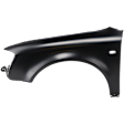 Front, Driver Side Fender, Primed