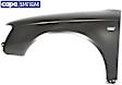 Front, Driver Side Fender, Primed, CAPA Certified