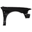 1999 Audi A4 Quattro - Front, Driver Side Fender, To VIN X199999