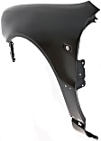 Front, Driver Side Fender