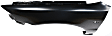 Front, Driver Side Fender
