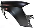 Front, Passenger Side Fender