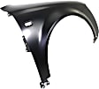 Front, Passenger Side Fender
