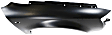 Front, Passenger Side Fender