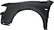 Front, Passenger Side Fender
