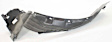 1991-1995 Acura Legend -  Front, Passenger Side Fender Liner, Coupe