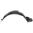 Front, Passenger Side Fender Liner