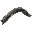 Front, Passenger Side Fender Liner
