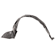 Front, Passenger Side Fender Liner