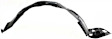 Front, Driver Side Fender Liner